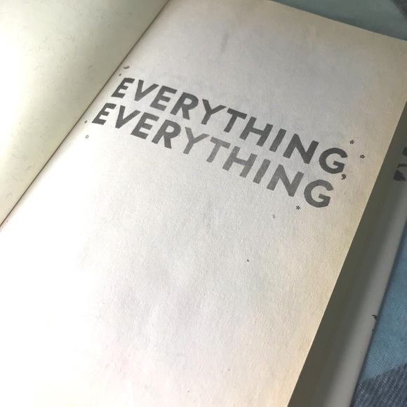 Everything Everything By Nicola Yoon - Picture 2 of 4
